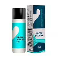 Состав #2 для долговременной укладки бровей BROW SCULPT, 8мл Состав #2 для долговременной укладки бровей BROW SCULPT, 8мл