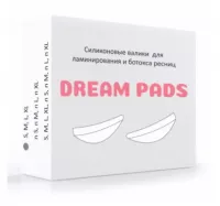 Dream pads Силиконовые валики для ламинирования ресниц (XL) Dream pads Силиконовые валики для ламинирования ресниц (XL)