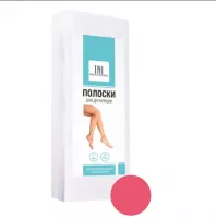 Полоски для депиляции TNL 50 шт. розовые Полоски для депиляции TNL 50 шт. розовые