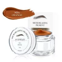 Orange MT-6 MICROBLADING PIGMENT 6 ml Orange MT-6 MICROBLADING PIGMENT 6 ml